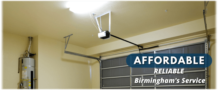 Garage Door Opener Repair And Installation Birmingham