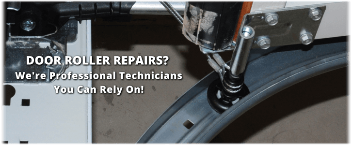 Garage Door Roller Repair Birmingham