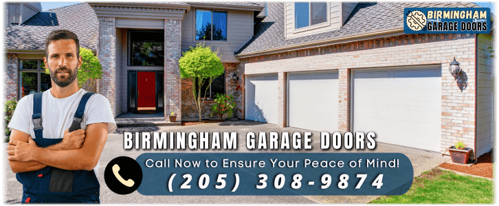 Garage Door Repair Birmingham
